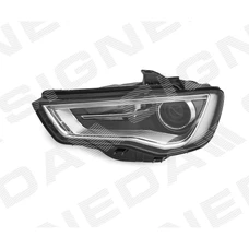 ПЕРЕДНЯЯ ФАРА AUDI A3 (8V)