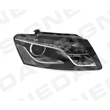ПЕРЕДНЯ ФАРА AUDI Q5 (8R)