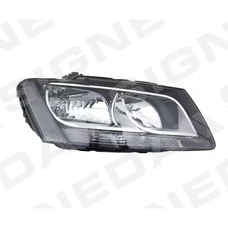 ПЕРЕДНЯ ФАРА AUDI Q5 (8R)