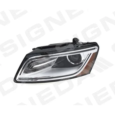 ПЕРЕДНЯ ФАРА AUDI Q5 (8R)