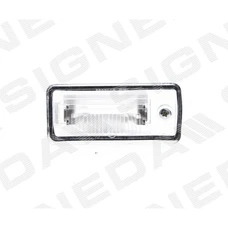 ПОДСВЕТКА НОМЕРА AUDI Q7 (4L)