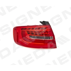 ЗАДНИЙ ФОНАРЬ AUDI A4/S4 (B8)