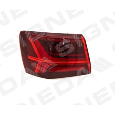 ЗАДНИЙ ФОНАРЬ AUDI A6 (4G/C7)