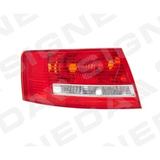 ЗАДНІЙ ЛІХТАР AUDI A6 (C6)