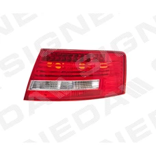 ЗАДНІЙ ЛІХТАР AUDI A6 (C6)
