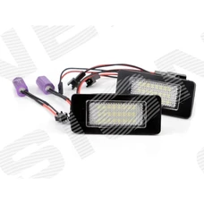 ПОДСВЕТКА НОМЕРА LED VOLKSWAGEN (B6)
