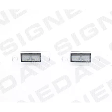 ПОДСВЕТКА НОМЕРА LED AUDI A4 (B5)