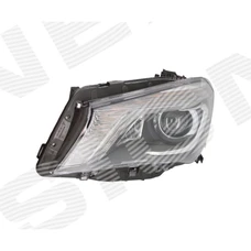 ПЕРЕДНЯЯ ФАРА MERCEDES BENZ (CLA-KL C117)