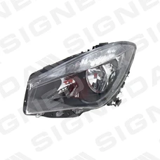 ПЕРЕДНЯЯ ФАРА MERCEDES BENZ (CLA-KL C117)
