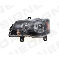 ПЕРЕДНЯЯ ФАРА DODGE GRAND CARAVAN