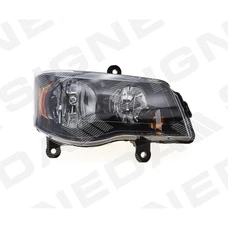 ПЕРЕДНЯЯ ФАРА DODGE GRAND CARAVAN