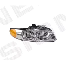 ПЕРЕДНЯ ФАРА DODGE CARAVAN