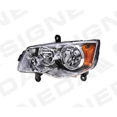 ПЕРЕДНЯЯ ФАРА DODGE GRAND CARAVAN