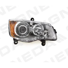 ПЕРЕДНЯЯ ФАРА DODGE GRAND CARAVAN
