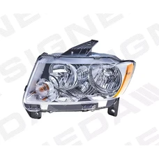 ПЕРЕДНЯ ФАРА JEEP GRAND CHEROKEE