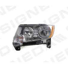 ПЕРЕДНЯЯ ФАРА JEEP COMPASS
