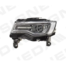 ПЕРЕДНЯЯ ФАРА JEEP GRAND CHEROKEE