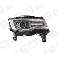 ПЕРЕДНЯЯ ФАРА JEEP GRAND CHEROKEE