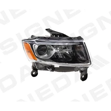 ПЕРЕДНЯЯ ФАРА JEEP GRAND CHEROKEE