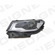 ПЕРЕДНЯЯ ФАРА JEEP COMPASS