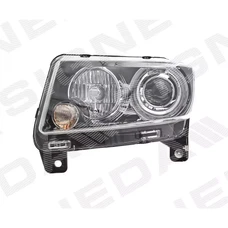ПЕРЕДНЯЯ ФАРА JEEP COMPASS