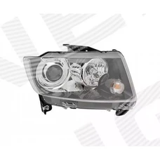 ПЕРЕДНЯЯ ФАРА JEEP COMPASS