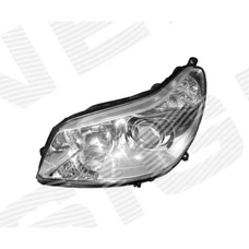 ПЕРЕДНЯЯ ФАРА CITROEN C5 (RC/RE)