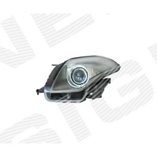 ПЕРЕДНЯЯ ФАРА CITROEN C6 (TD)