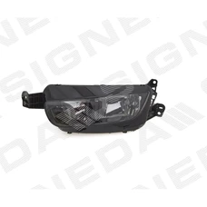 ПЕРЕДНЯ ФАРА CITROEN C4 PICASSO