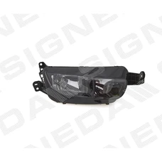ПЕРЕДНЯ ФАРА CITROEN C4 PICASSO