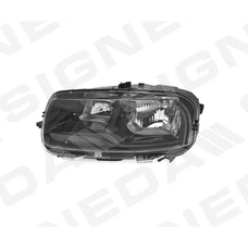 ПЕРЕДНЯ ФАРА CITROEN C4 CACTUS