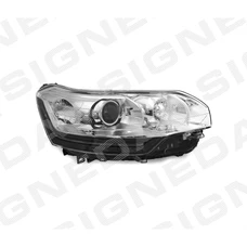 ПЕРЕДНЯ ФАРА CITROEN C5 (RD/TD)