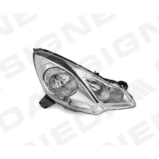 ПЕРЕДНЯ ФАРА CITROEN DS3
