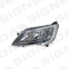 ПЕРЕДНЯ ФАРА PEUGEOT BOXER