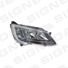 ПЕРЕДНЯ ФАРА PEUGEOT BOXER