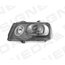 ПЕРЕДНЯЯ ФАРА PEUGEOT EXPERT (222/223/224)