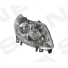 ПЕРЕДНЯ ФАРА PEUGEOT BOXER (250)