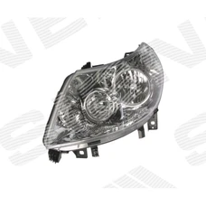 ПЕРЕДНЯ ФАРА PEUGEOT BOXER (250)