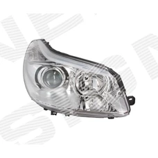 ПЕРЕДНЯЯ ФАРА CITROEN C5 (RC/RE)