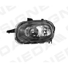 ПЕРЕДНЯ ФАРА CITROEN C3