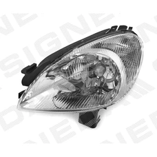 ПЕРЕДНЯЯ ФАРА CITROEN XSARA PICASSO (N68)