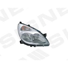ПЕРЕДНЯЯ ФАРА CITROEN C5 (DC/DE)