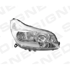 ПЕРЕДНЯЯ ФАРА CITROEN C5 (RC/RE)