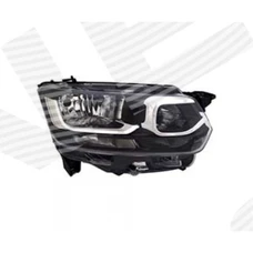 ПЕРЕДНЯ ФАРА CITROEN BERLINGO