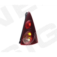 ЗАДНИЙ ФОНАРЬ PEUGEOT 107 (P)