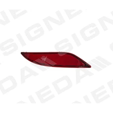 ОТРАЖАТЕЛЬ В ЗАДНИЙ БАМПЕР CHEVROLET MALIBU