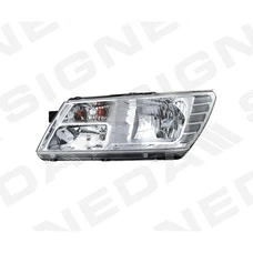 ПЕРЕДНЯЯ ФАРА FIAT FREEMONT