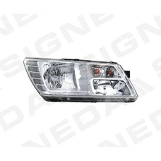 ПЕРЕДНЯЯ ФАРА DODGE JOURNEY