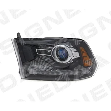 ПЕРЕДНЯ ФАРА DODGE RAM