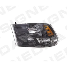 ПЕРЕДНЯ ФАРА DODGE RAM